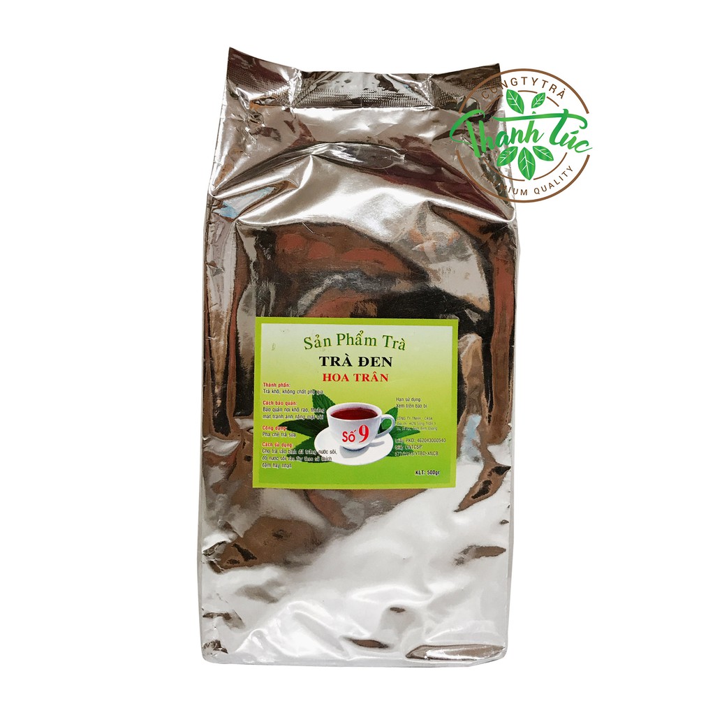 Trà Đen Số 9 Pha Trà Sữa Gói 500gr