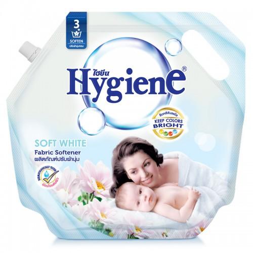 NƯỚC XẢ VẢI HYGIENE 1800ML THÁI LAN [MÀU TRẮNG]