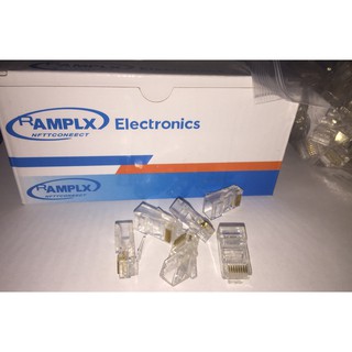 Hộp đầu mạng RJ45 loại tốt AMPLX