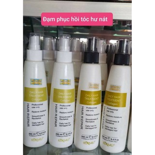 Đạm bảo vệ tóc trước khi làm hóa chất  kendali 250ml