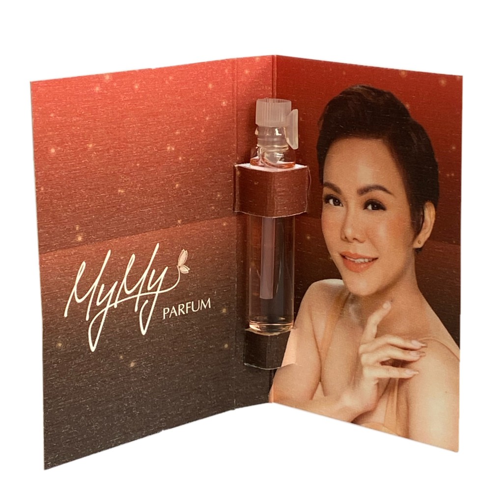 Mẫu Thử Nước Hoa Nữ MYMY 2ml - Hương Thị Platinum | BigBuy360 - bigbuy360.vn