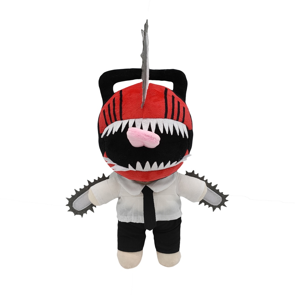 Đồ Chơi Nhồi Bông Hình Nhân Vật Anime Chainsaw Man Makima Trang Trí Nội Thất Cho Trẻ Em