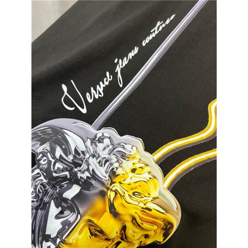 Áo Thun Tay Ngắn Cổ Tròn In Hình Đầu Người medusa Size s-4xl Thời Trang Mùa Hè Mới