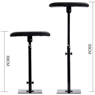 Kê tay áp dụng trong xăm hình