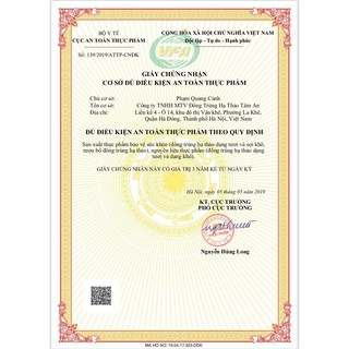 Đông Trùng Hạ Thảo Tâm An
