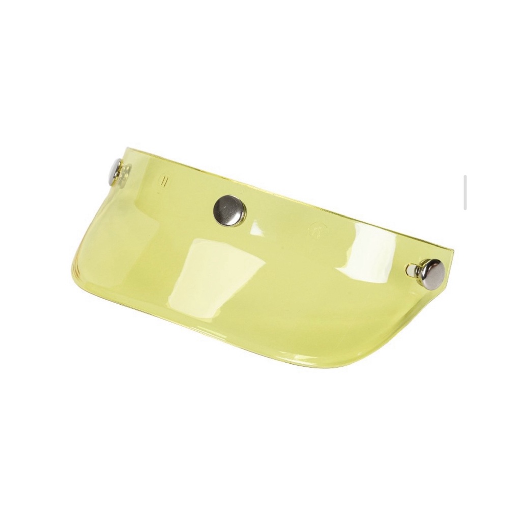 VISOR ZOOM2 - Mái Che Nón Bảo Hiểm - Nhựa ABS nguyên sinh - Cao Cấp