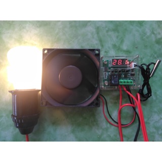 Bộ điều khiển nhiệt máy ấp trứng thuận thiên
