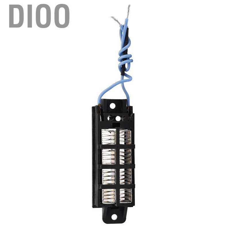 Phụ Kiện Sưởi Ấm Không Khí Dio Ptc 100w 220v