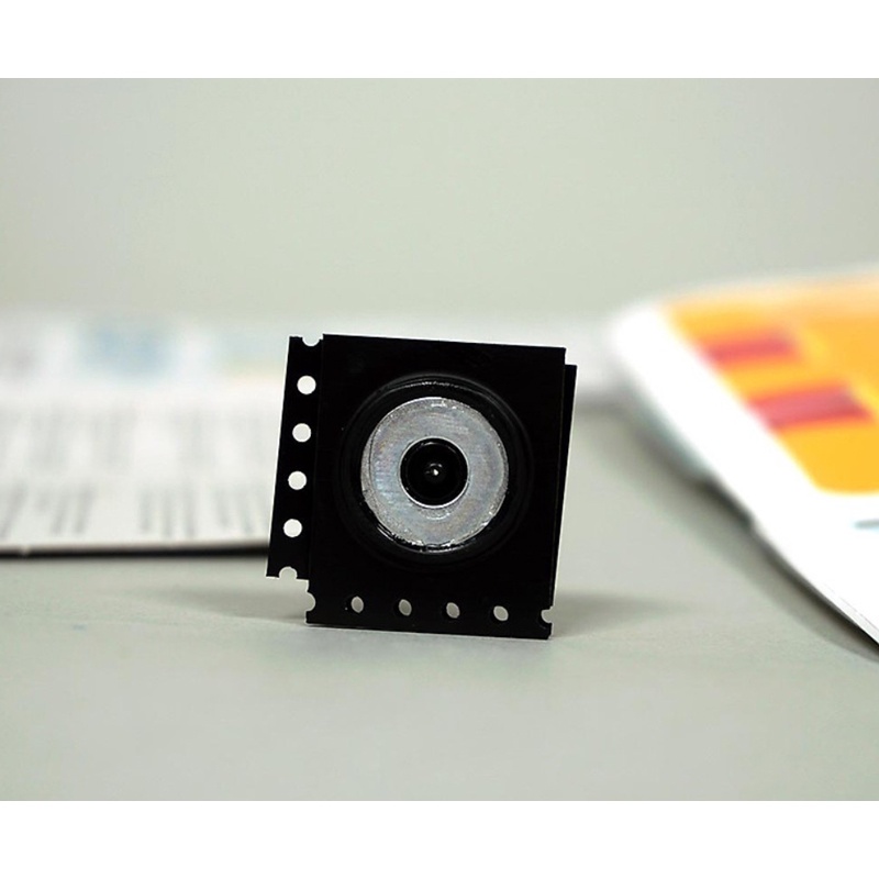 Kính Hiển Vi Giấy Foldscope