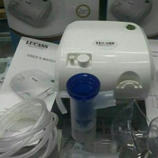 Máy xông khí dung lucass lc 8001