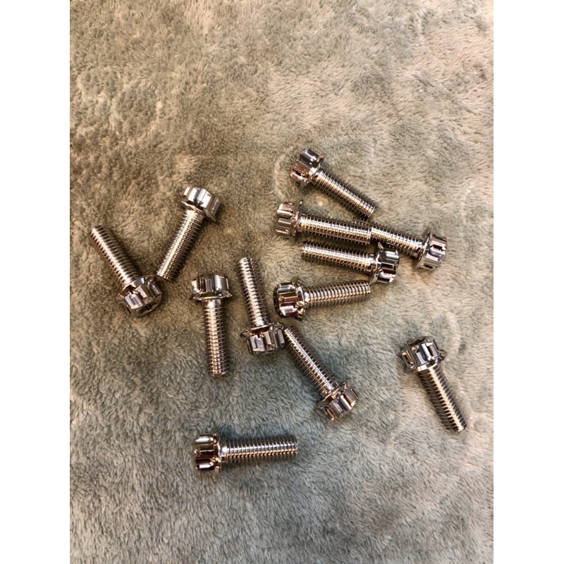 ỐC 8Li25 SALAYA TRỤ