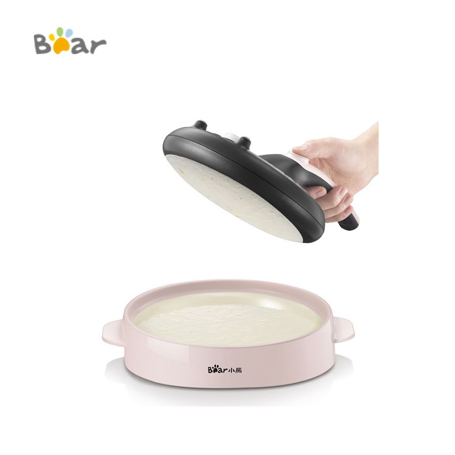 Máy làm bánh tráng, bánh crepe, bánh cuốn cao cấp BEAR DBC-C06E1