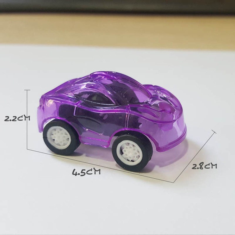 Xe Hơi Đồ Chơi Mini Màu Sắc Ngẫu Nhiên
