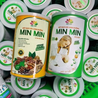 Ngũ cốc mim mim sỉ lẻ