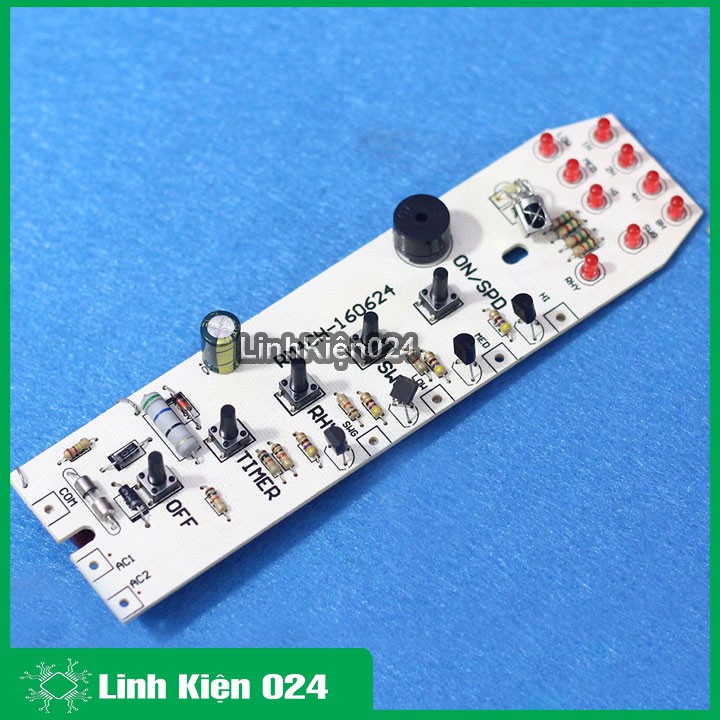 Mạch Điều Khiển Quạt VINAWIND Chất Lượng Cao