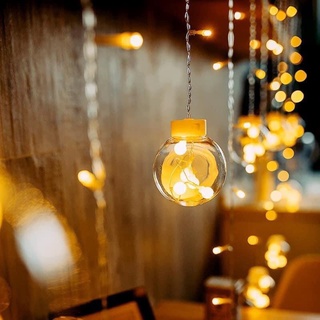 Set đèn tròn trang trí 12 bóng