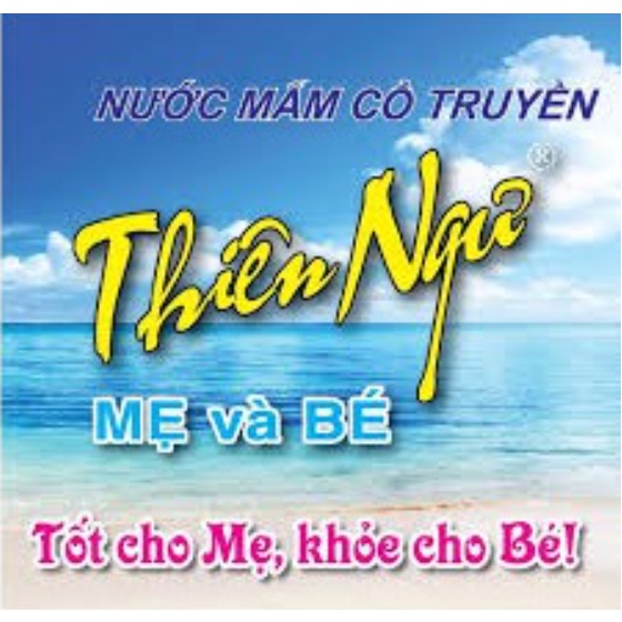 Nước Mắm Mẹ Và Bé Thiên Ngư 152ml