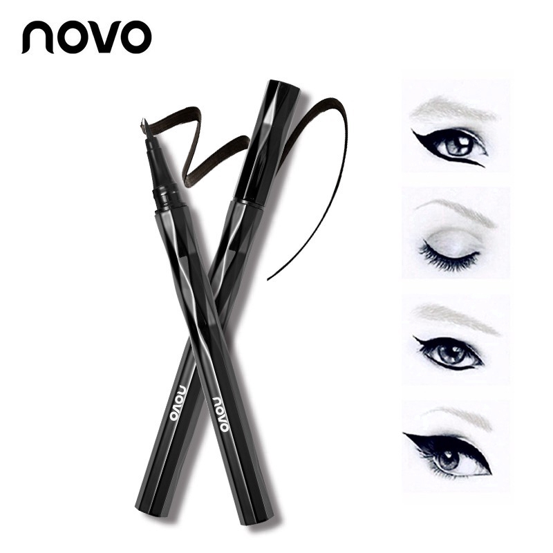 COD+Bút kẻ mắt nước NOVO chống thấm lâu trôi | BigBuy360 - bigbuy360.vn