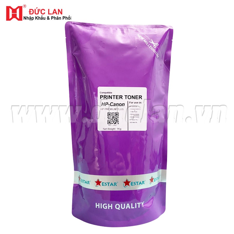 Mực gói dùng cho HP 1010/1020/ M1005MFP/ M1319f MFP