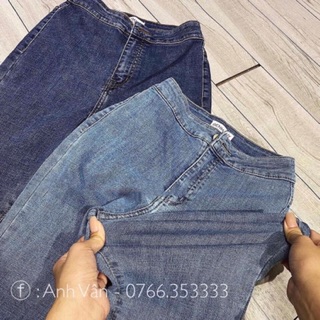 QUẦN BÒ CẠP CAO CO GIÃN TỐT