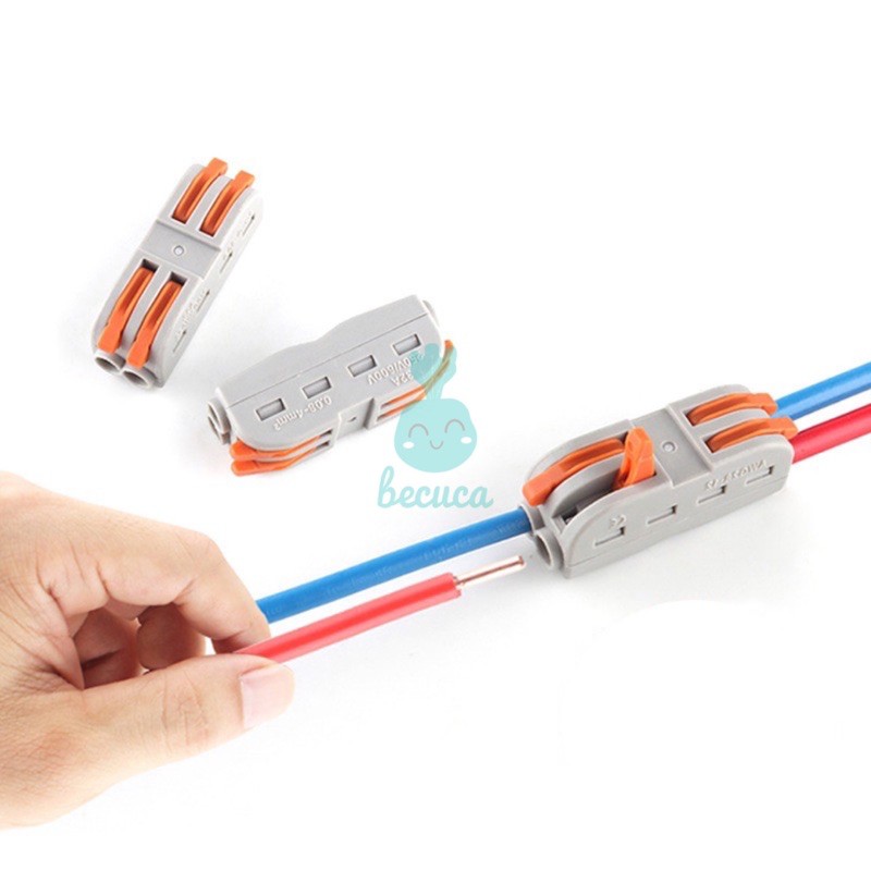 Cút nối dây điện nhanh KV774 / PCT / Cúc Nối Dây Điện