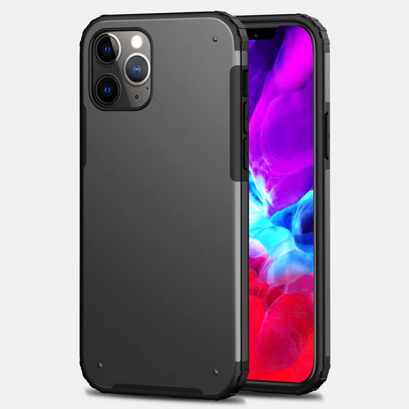Ốp Điện Thoại Cứng Nhám Trong Suốt Chống Sốc / Rơi Vỡ Cho iPhone 14 13 12 11 Pro MAX X XR XS MAX 8 7 Plus