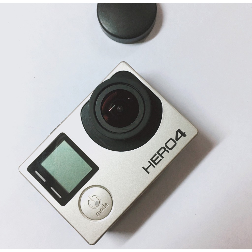 Camera hành trình Gopro hero 4 Silver | BigBuy360 - bigbuy360.vn