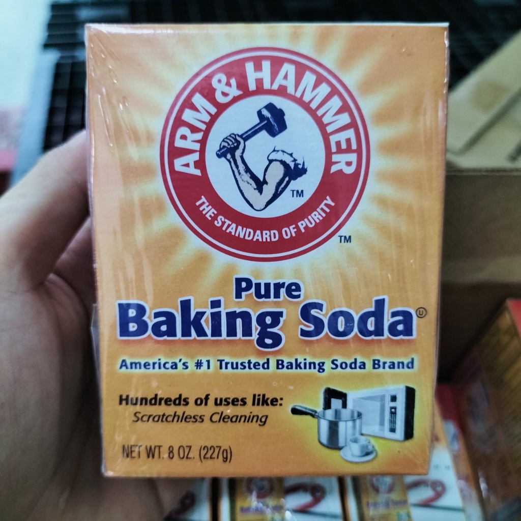 Bột Baking Soda Đa Công Dụng Hàng Ngày