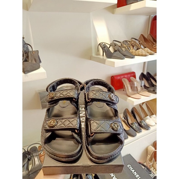 Sandal Quảng Châu cao cấp loại 1 fullbox bill túi giấy.