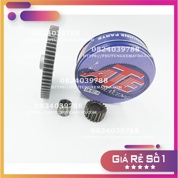 Bộ Nhông Hú 18T Cho 67 Cup