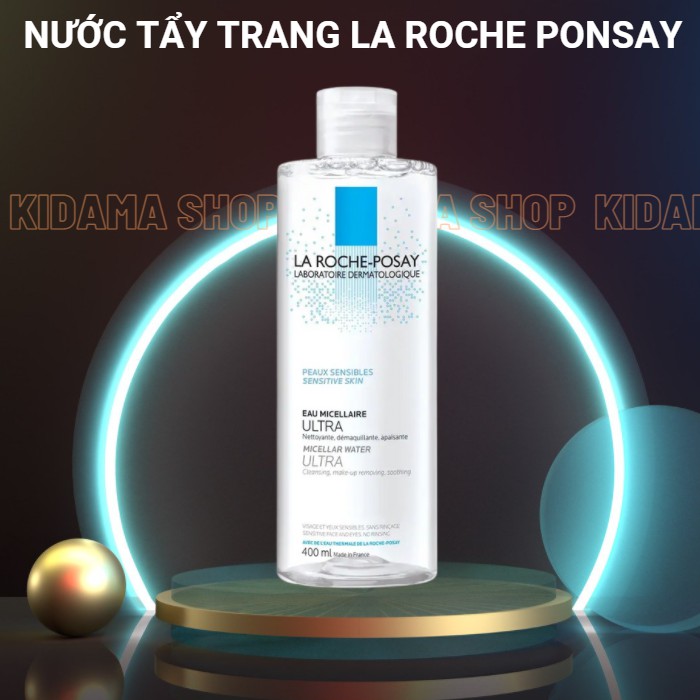 Nước Tẩy Trang sạch sâu cho Da Nhạy Cảm La Roche Posay 100ml hiệu quả làm sạch sâu vượt trội | BigBuy360 - bigbuy360.vn