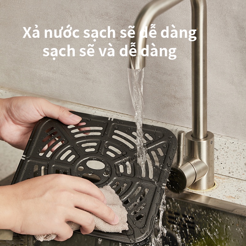 Nồi chiên không khí đa năng ZOLELE ZA003 -dung tích 5.5L ,công suất lớn 2200W