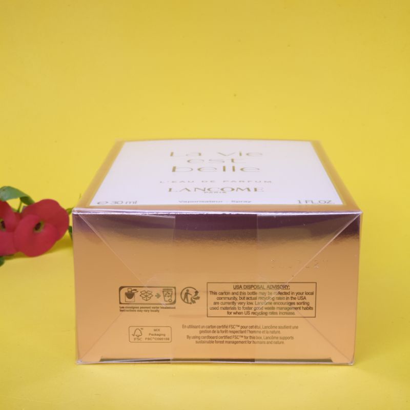 Nước Hoa Nữ Lancome La Vie Est Belle EDP 30ml
