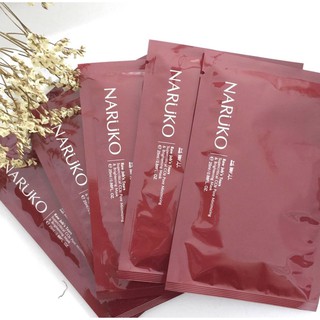 [LẺ] Mặt Nạ Ý Dĩ Raw Job’s Tears Mask Đài Loan