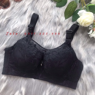 Áo Ngực Định Hình Lưng 5 Móc Cỡ Lớn
