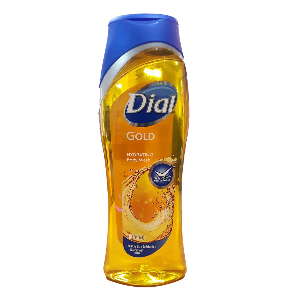 Sữa Tắm Dial Gold 473ml