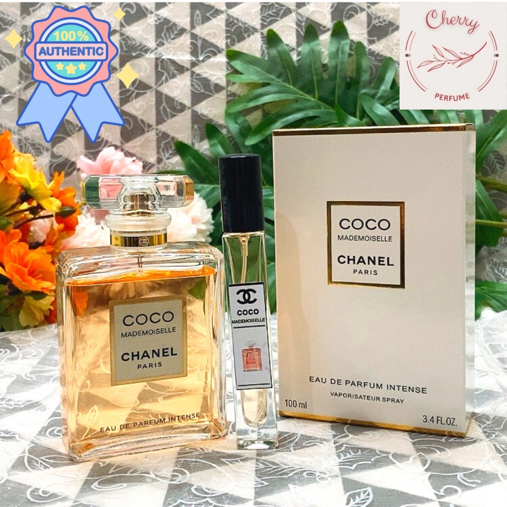 Nước hoa Nữ cao cấp Chanel Coco Mademoiselle Intense EDP 5ml-10ml-20ml chính hãng_rybyyy_1993 | BigBuy360 - bigbuy360.vn