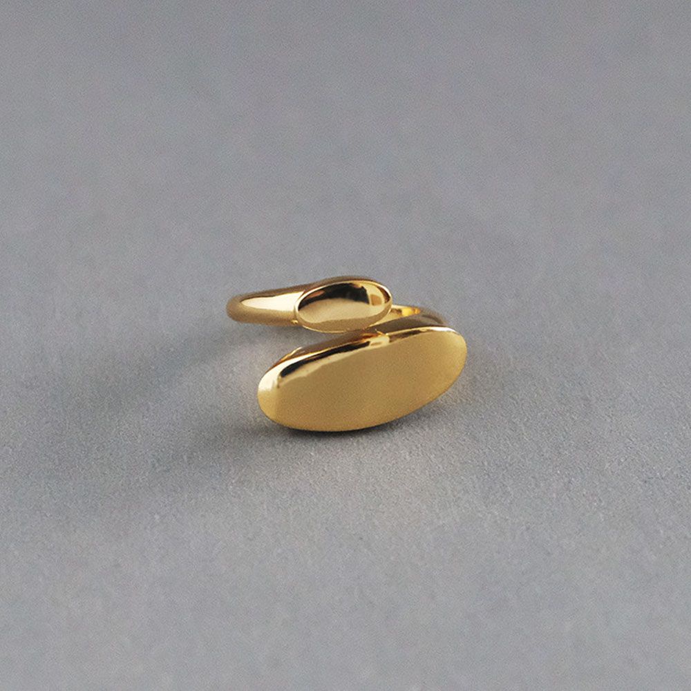 Nhẫn thiết kế tối giản sành điệu dành cho phái nữ