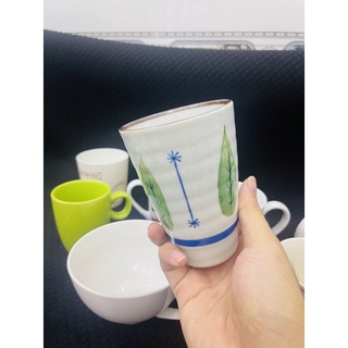 Ly Sứ - Thuỷ tinh các loại