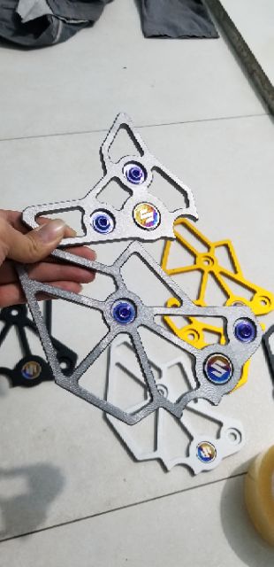 Che ben cnc Raider satria