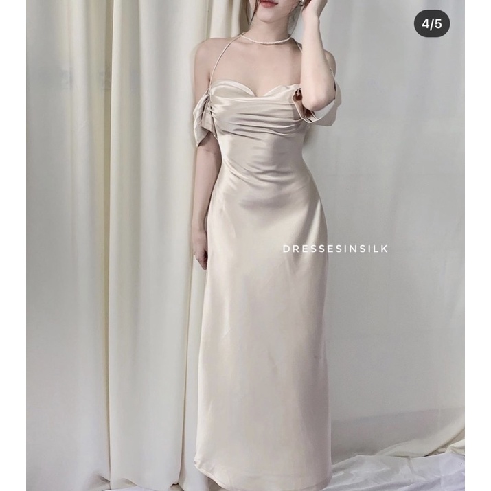 Đầm Lụa Best Seller ( La sonder)