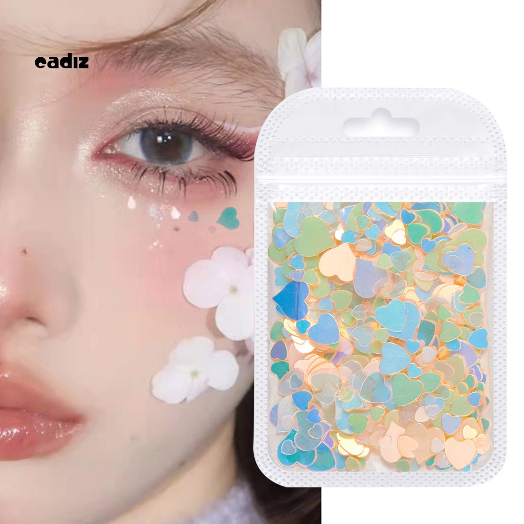 Phụ Kiện Kim Tuyến Trang Trí Móng Tay Nghệ Thuật DIY Xinh Xắn