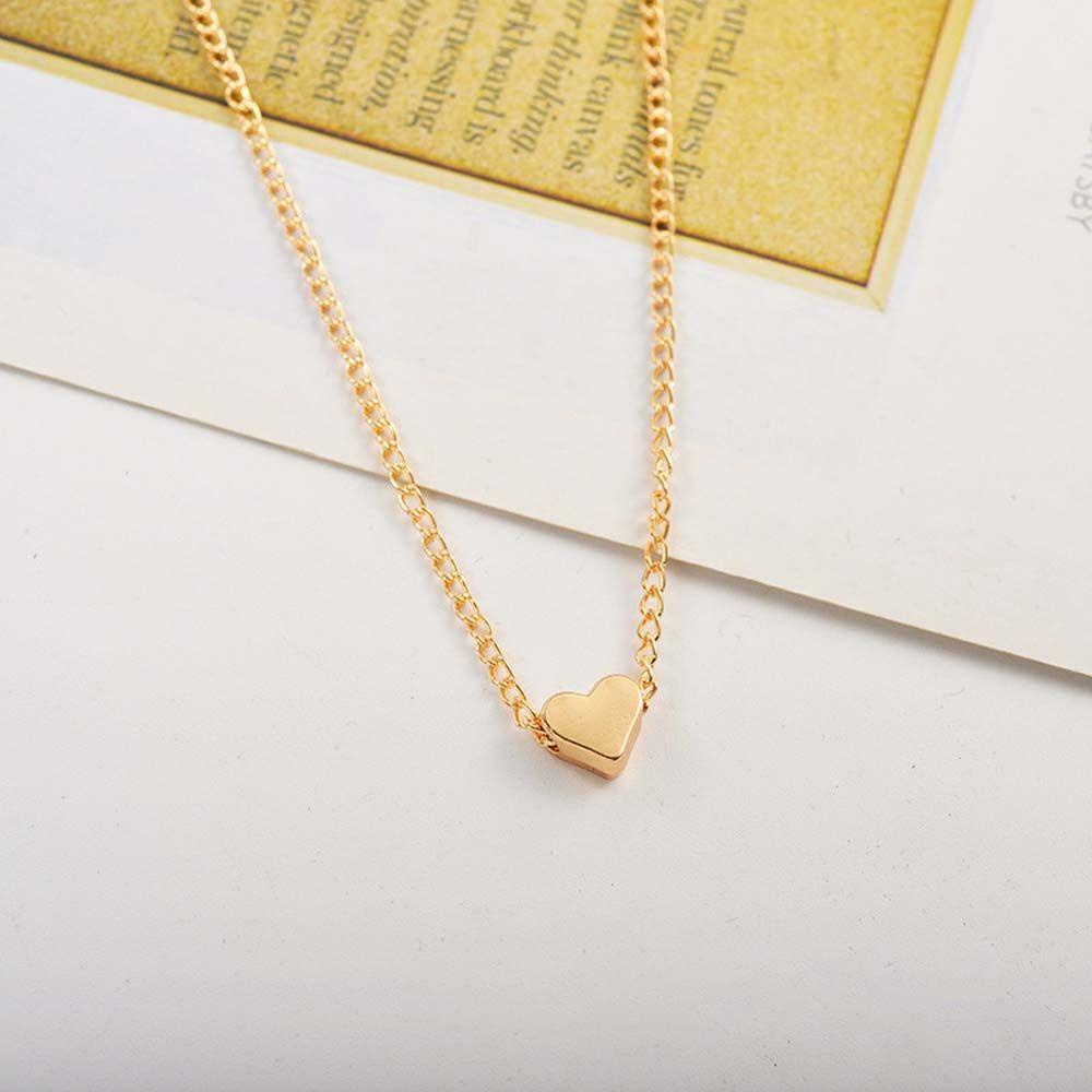 VANES1 Vòng Cổ Choker Dây Mảnh Đơn Giản Bằng Đồng Phong Cách Punk Cho Nữ