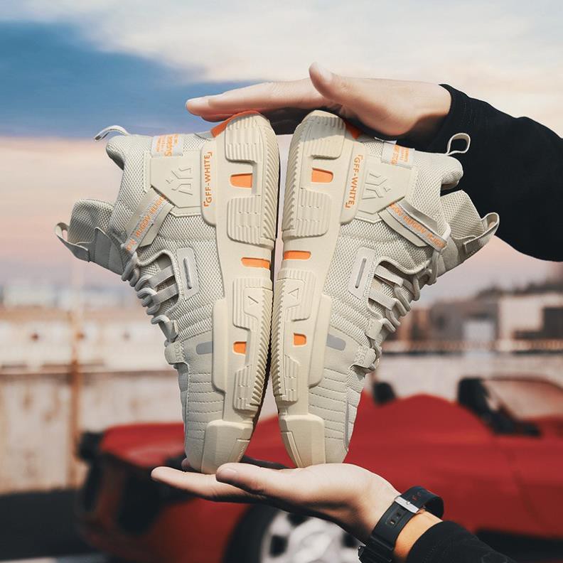 10.5 Free Giày Sneaker Thể Thao Nam Phong Cách Hàn Quốc G26 Có Sẵn ⚡ CHẤT sịn : " * ༔ * ₂ " | BigBuy360 - bigbuy360.vn