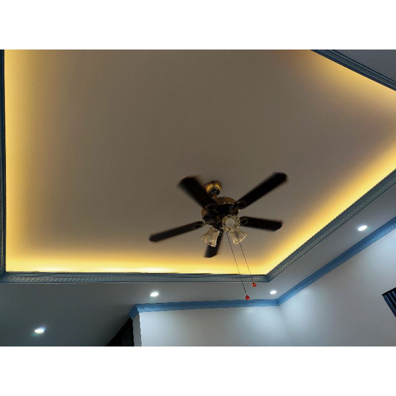Đèn Quạt trần trang trí_Siêu đẹp_Siêu rẻ_Hàng có sẵn