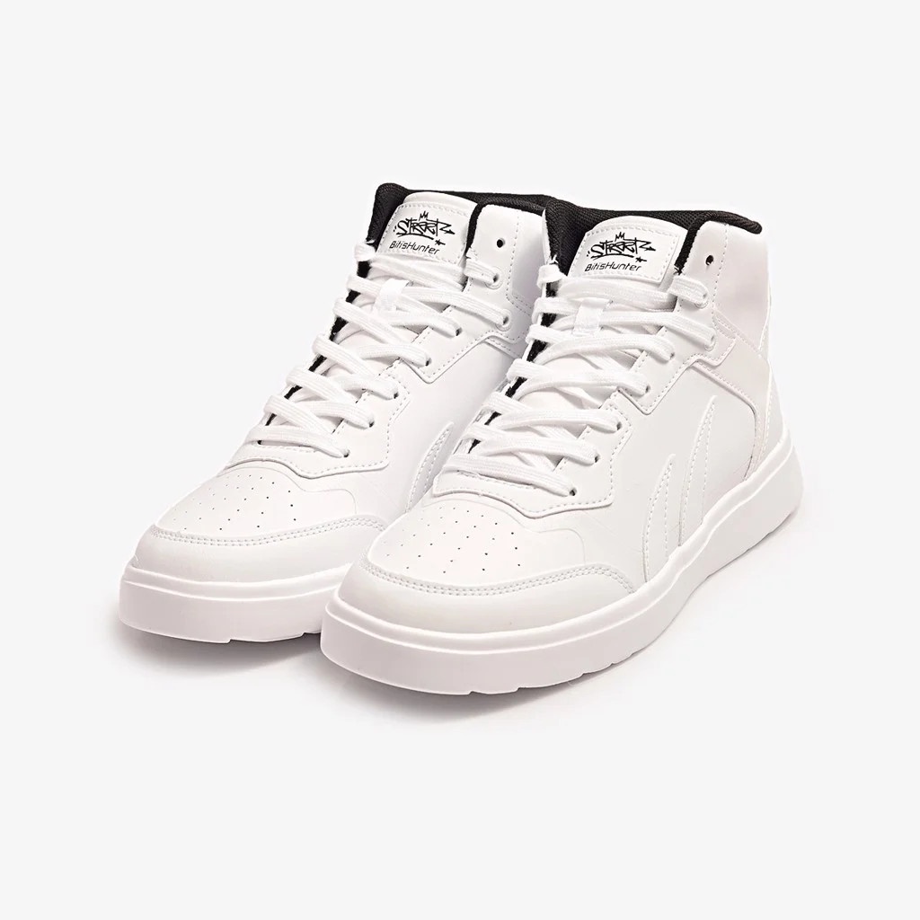 Giày thể thao cao cổ nam nữ BlTIS❤️FREESHIP❤️ Giày sneakers street cao cấp buộc dây đế bằng DSWH06200 - DSMH06200