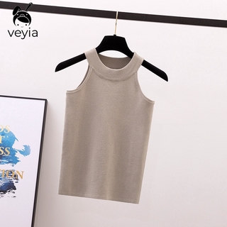 Áo Len Cổ Yếm Quyến Rũ Cho Nữ