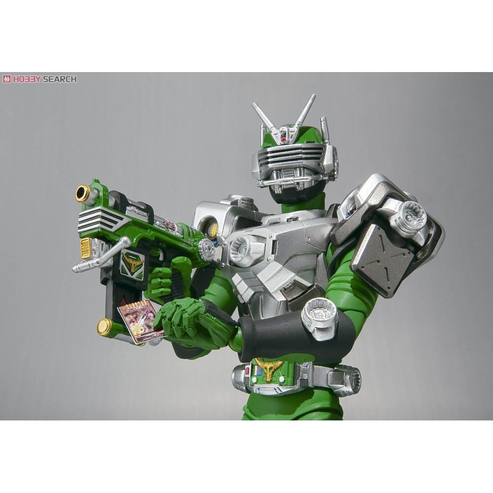 Mô hình đồ chơi chính hãng Bandai SHF Kamen Rider Zolda - Kamen Rider Ryuki