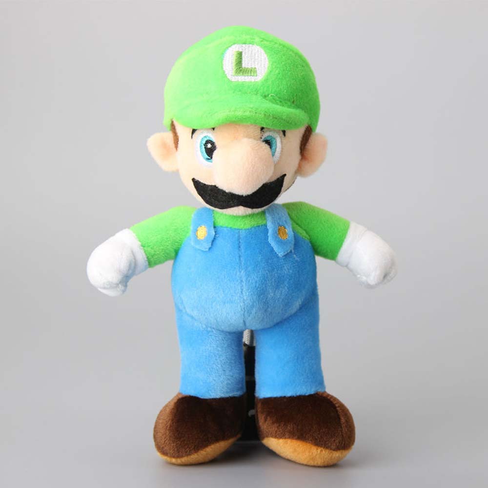 Thú Nhồi Bông Hình Super Mario 25cm