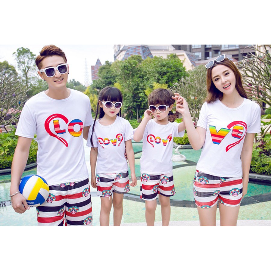 9 Mẫu Quần Đùi Đi Biển Cho Cả Gia Đình Nhiều Size | BigBuy360 - bigbuy360.vn